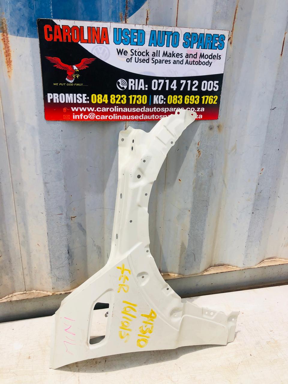 Used MINI COOPER F55/F56 FRONT RIGHT FENDER AVAILABLE. for sale in