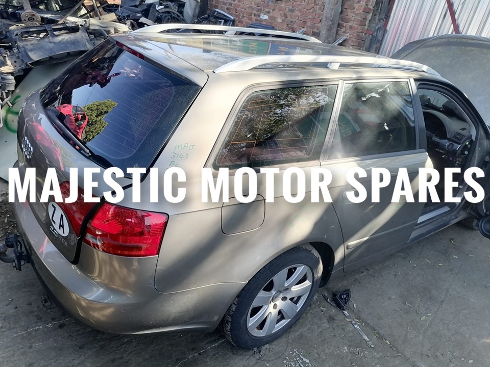 2002 Audi A4 B7 2.0 TDI spares - Bronze - Private Seller 2002 Audi A4 B7 2.0 TDI spares - Bronze - Private Seller