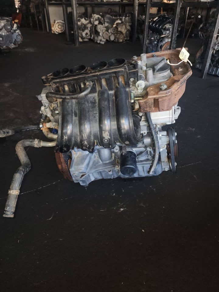 NISSAN CR14 ENGINE FOR SALE - Private Seller