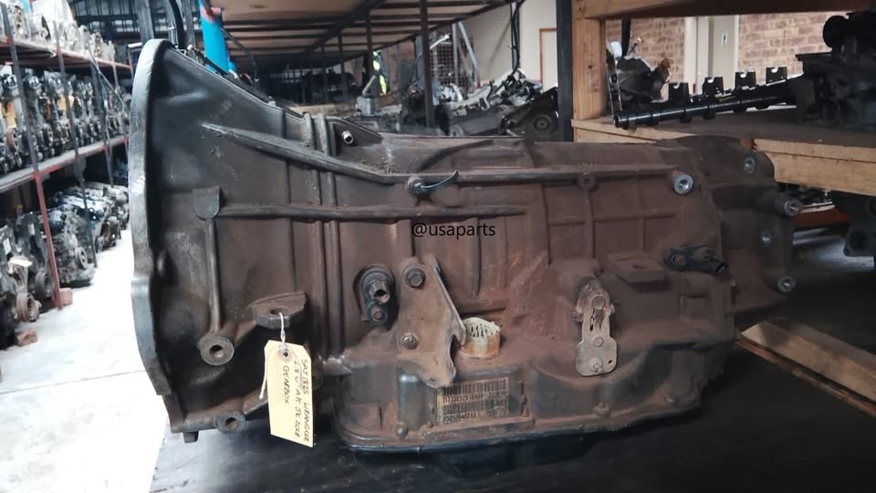 Jeep Wrangler 2.8 JK Automatic Gearbox For Sale - Private Seller