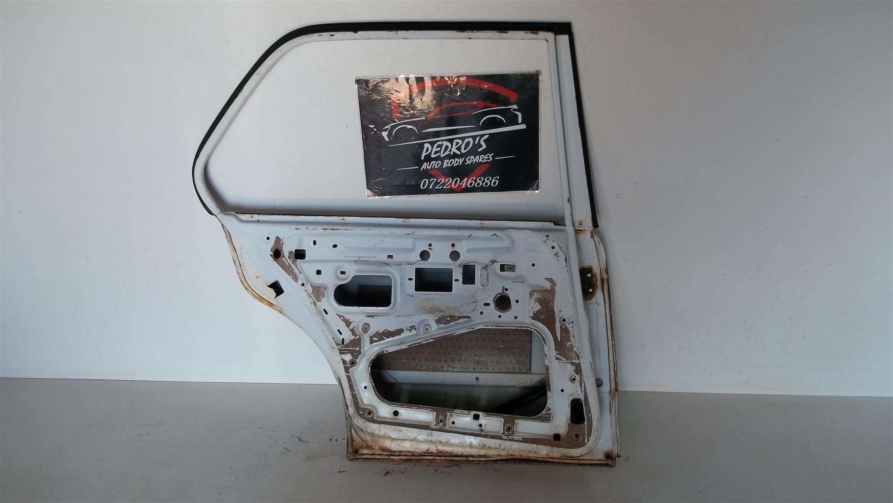 BMW (E36) (Left) rear passenger doors (SOLD SEPERATELY) - Private Seller BMW (E36) (Left) rear passenger doors (SOLD SEPERATELY) - Private Seller