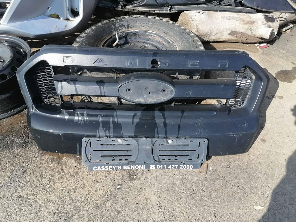 Ford Ranger Front Grill - Private Seller Ford Ranger Front Grill - Private Seller