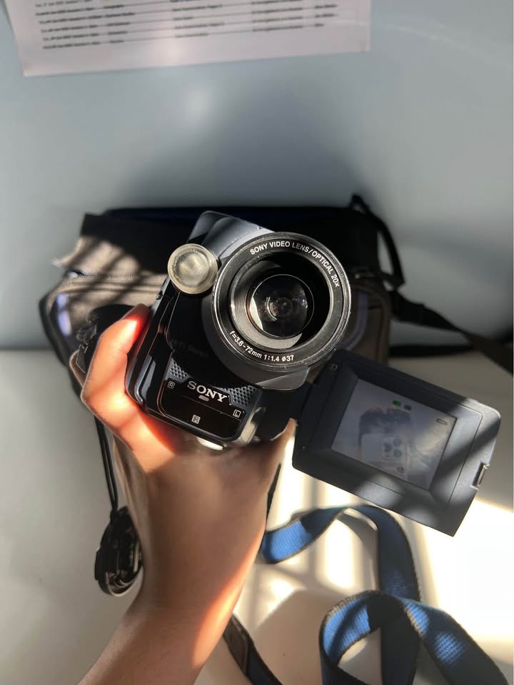 Sony DCR-TRV140E