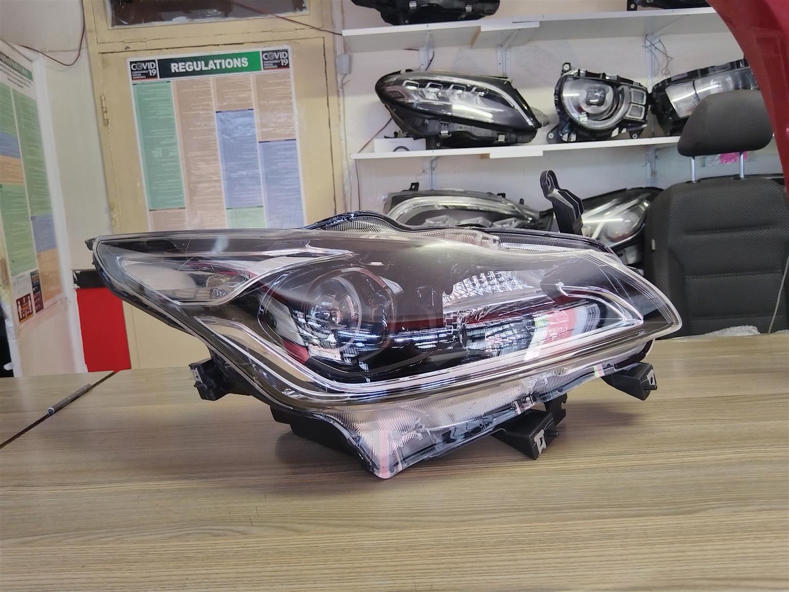 2023 TOYOTA STARLET HEADLIGHT RIGHT SIDE AVAILABLE FOR SALE - Private Seller 2023 TOYOTA STARLET HEADLIGHT RIGHT SIDE AVAILABLE FOR SALE - Private Seller
