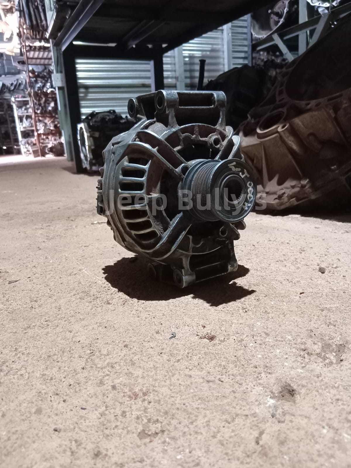 Quality Used Spare Parts | Alternator | 4.7 Jeep Grand Cherokee WJ - Private Seller Quality Used Spare Parts | Alternator | 4.7 Jeep Grand Cherokee WJ - Private Seller