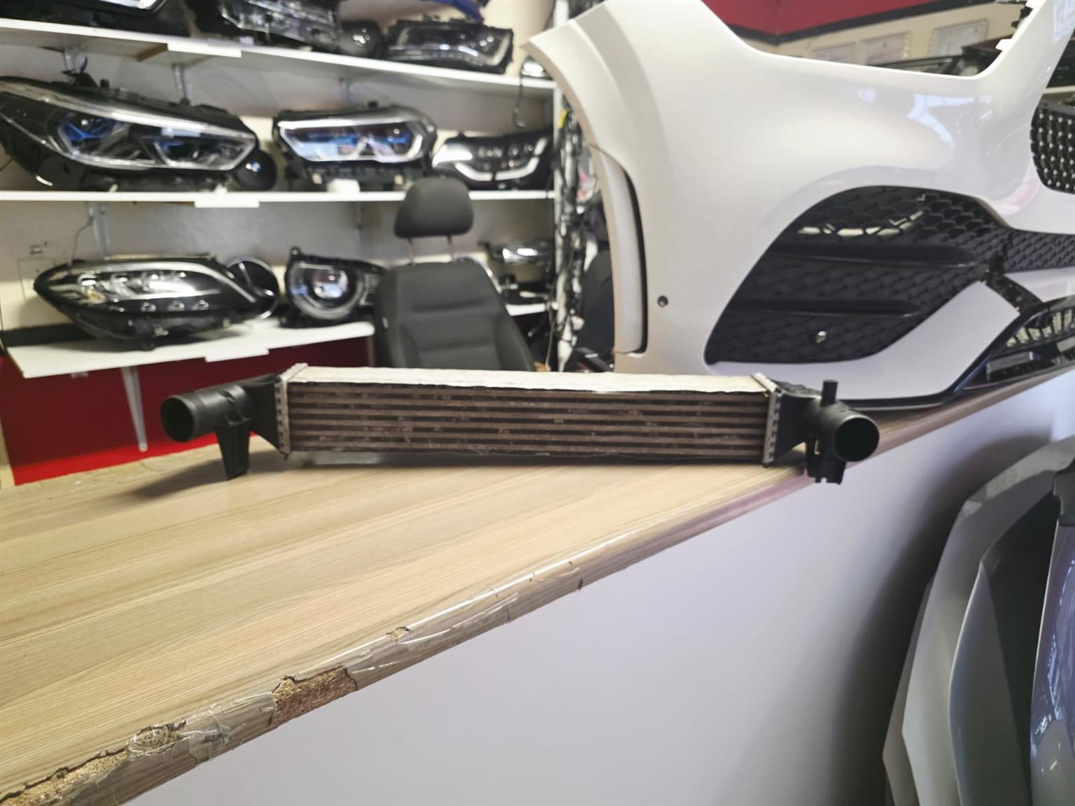 gti 2019 VW POLO6 GTI INTERCOOLER FOR SALE - Private Seller gti 2019 VW POLO6 GTI INTERCOOLER FOR SALE - Private Seller