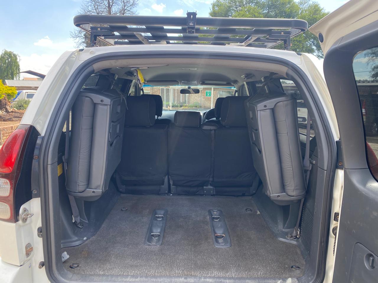 Used 2006 Toyota Land Cruiser Prado 4.0 VX-L - Private Seller