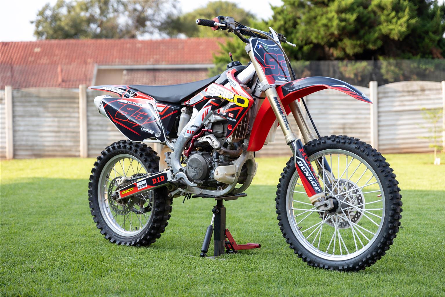 2006 honda crf450r - Private Seller 2006 honda crf450r - Private Seller