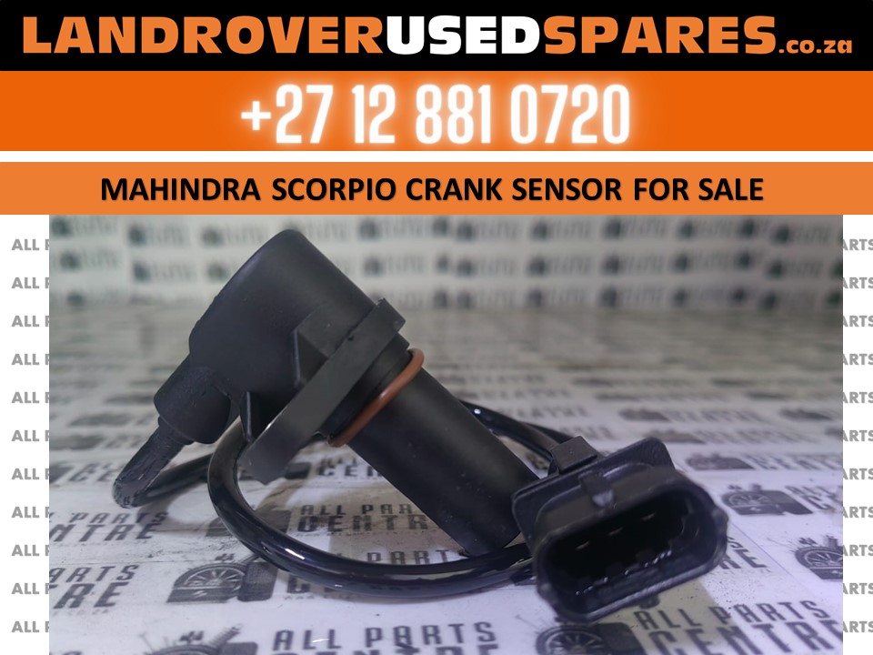 Mahindra Scorpio crankshaft sensor for sale