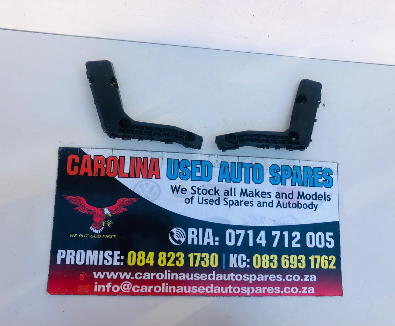 Toyota Corolla Prestige left and right front bumper slider (2017-2020) - Private Seller Toyota Corolla Prestige left and right front bumper slider (2017-2020) - Private Seller