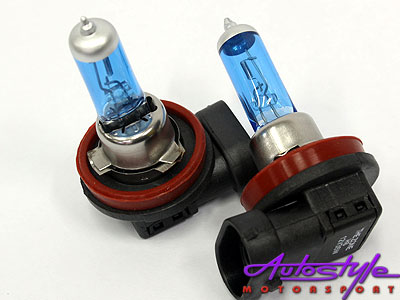 H8 Superwhite Headlight Bulbs H8 Superwhite Headlight Bulbs