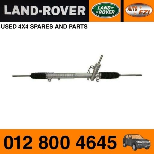 Land Rover Steering Racks Land Rover Steering Racks