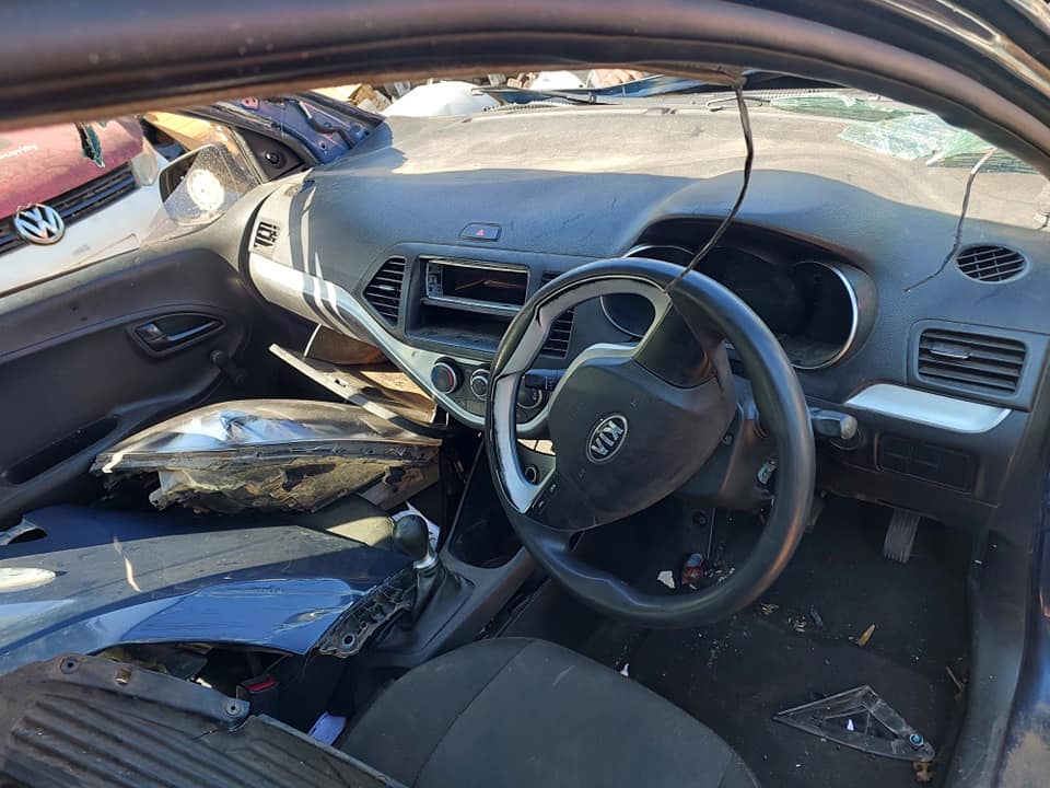 2016 Kia Picanto Stripping For Parts - Private Seller