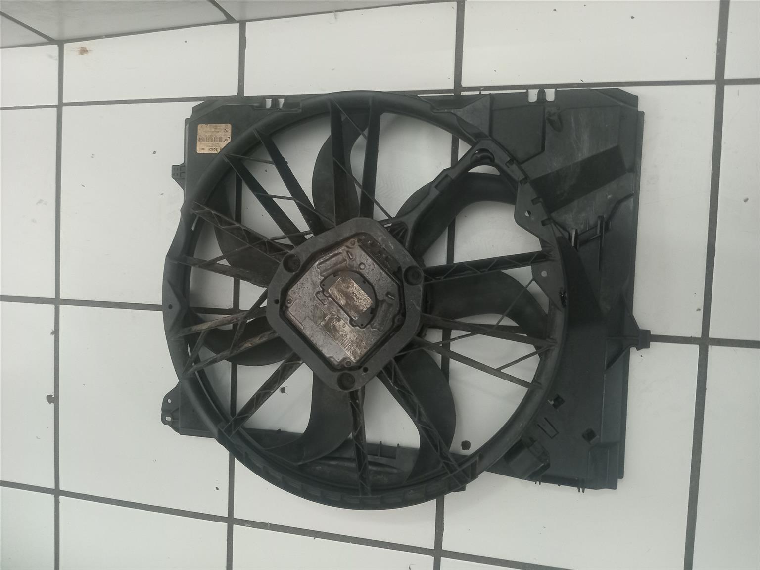 Bmw e90 cooling fan - Private Seller Bmw e90 cooling fan - Private Seller