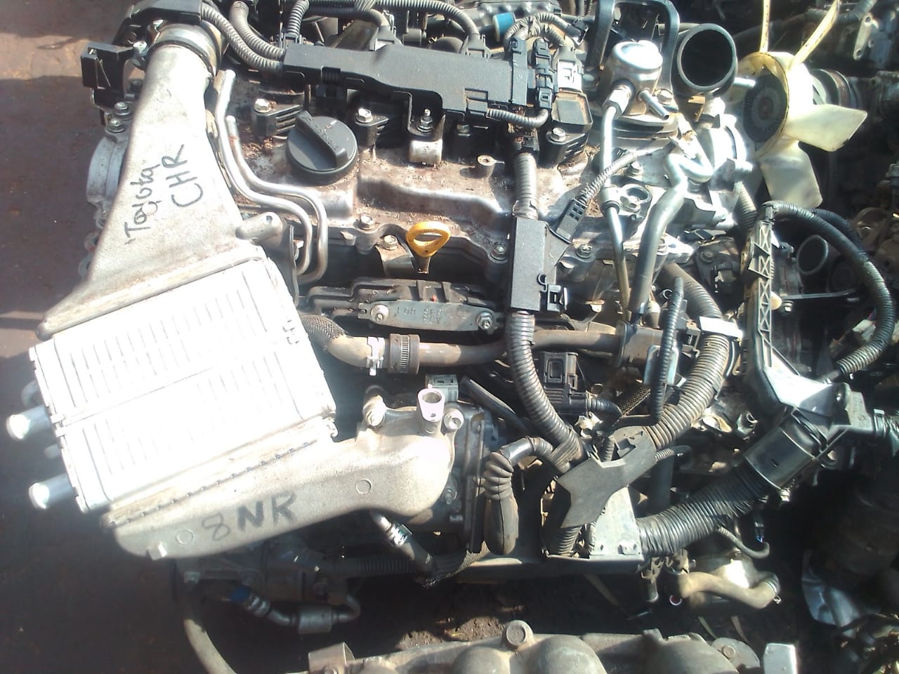 C-HR TOYOTA ENGINE FOR SALE - Private Seller