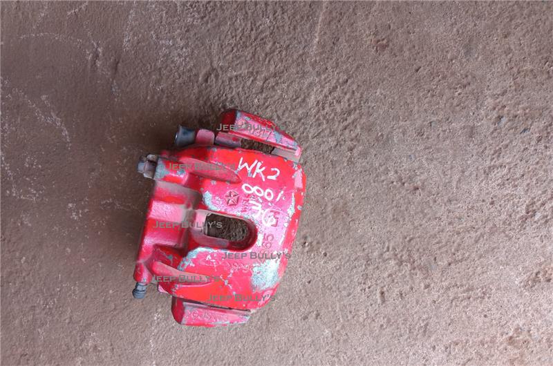 Jeep Grand Cherokee Wk2 Brake Calliper - Private Seller Jeep Grand Cherokee Wk2 Brake Calliper - Private Seller