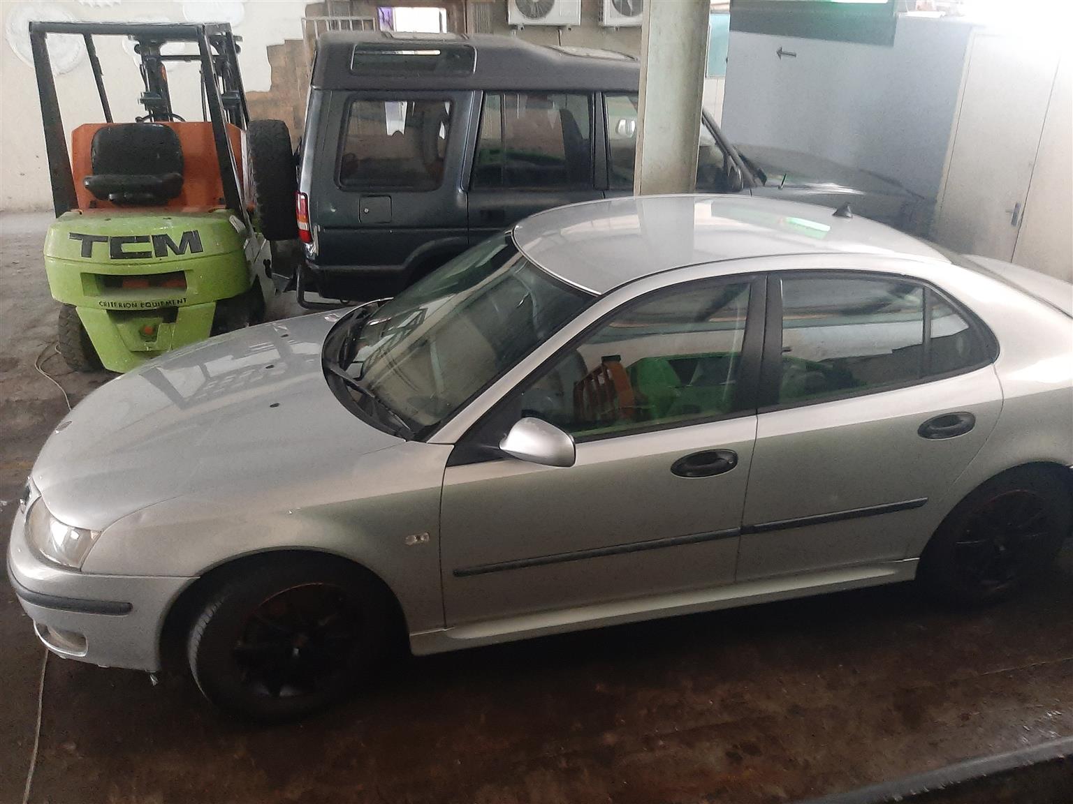 Saab for sale - Private Seller