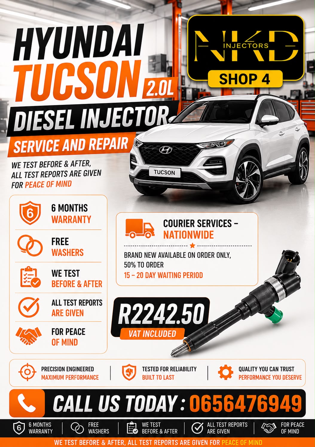 Hyundai_Tucson_Diesel_Recon - Private Seller Hyundai_Tucson_Diesel_Recon - Private Seller