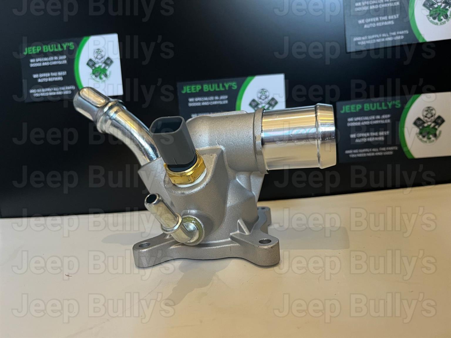 2.4 Jeep Cherokee KL Thermostat On Sale - Private Seller 2.4 Jeep Cherokee KL Thermostat On Sale - Private Seller