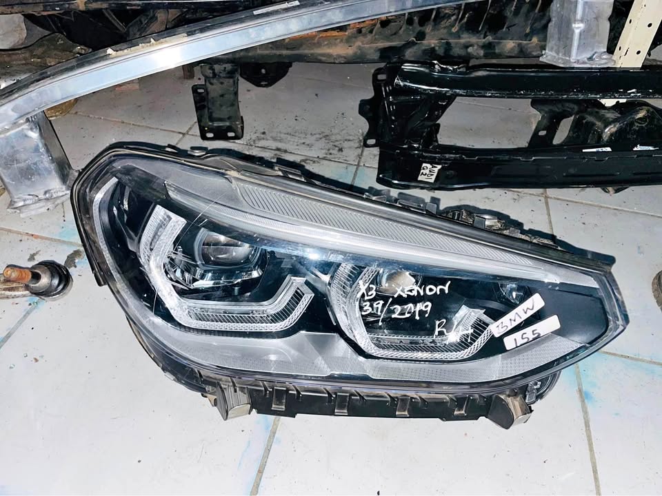 BMW X3 X4 G01 G02 LED headlight - Private Seller BMW X3 X4 G01 G02 LED headlight - Private Seller