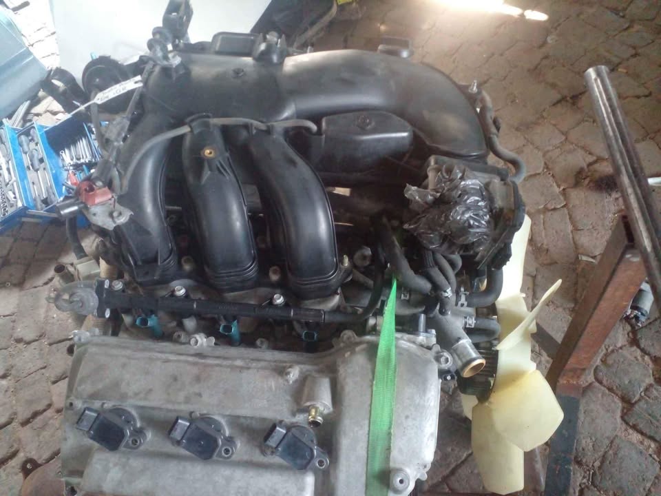 Toyota prado 120series 1GR engine V6 complete engine still running good - Private Seller Toyota prado 120series 1GR engine V6 complete engine still running good - Private Seller