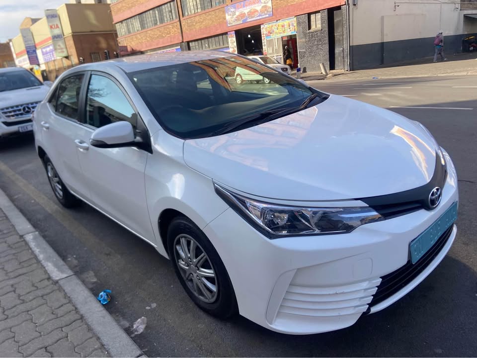 2022 Toyota Corolla Quest Auto 29000km