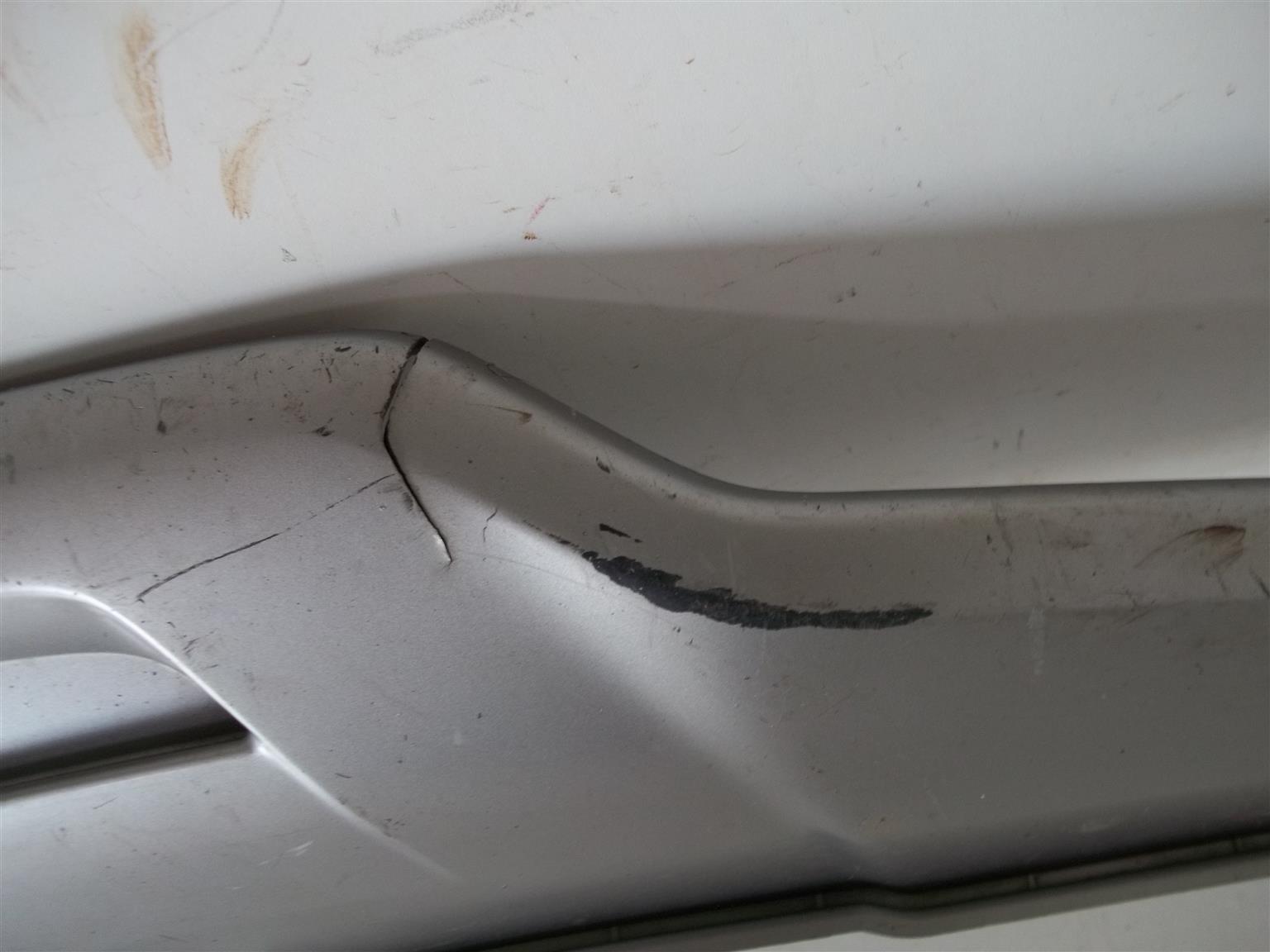 Chevrolet Captiva front bumper skid plate - Private Seller Chevrolet Captiva front bumper skid plate - Private Seller
