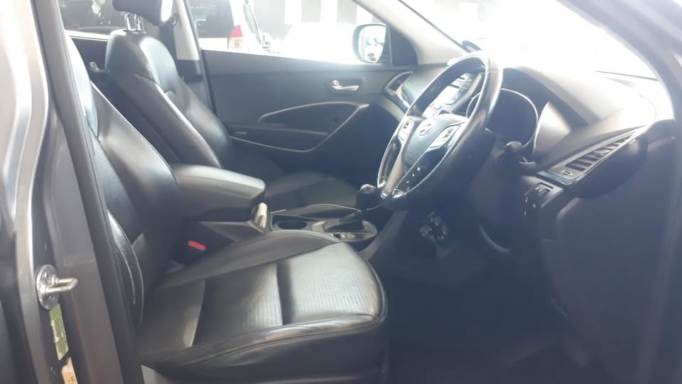 2013 HYUNDAI SANTAFE 2.0 CRDI