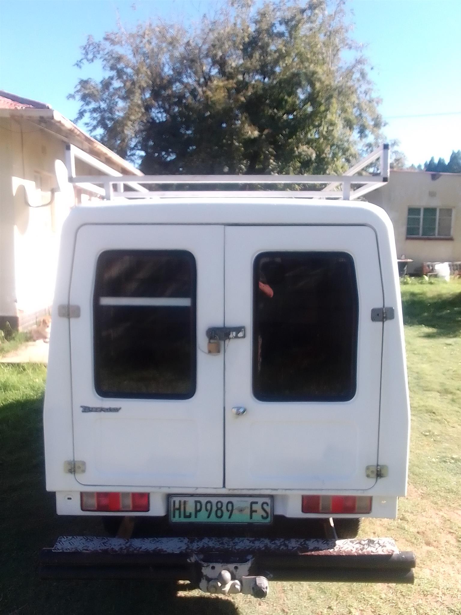 Chana Star second hand canopy with roof rack, good faith ndition - Private Seller Chana Star second hand canopy with roof rack, good faith ndition - Private Seller