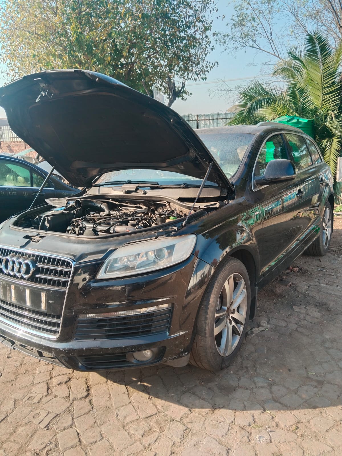 Audi Q7 Now Stripping for Spares - Private Seller Audi Q7 Now Stripping for Spares - Private Seller