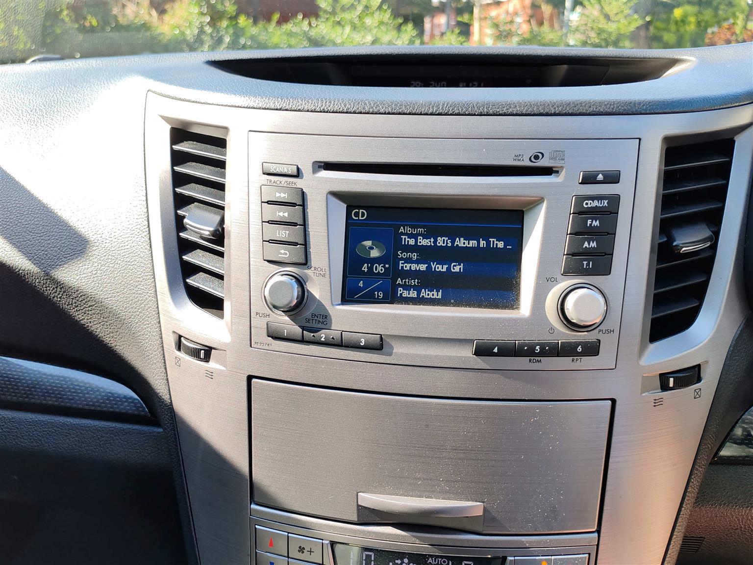 A Rare 2012 Subaru Legacy 2.5 GT Powershift
