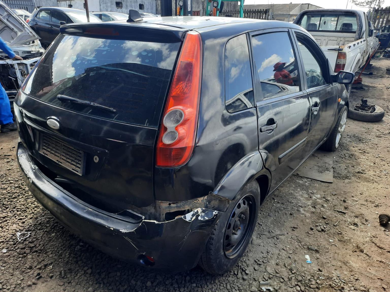 2005 Ford Fiesta 1.6 - Stripping For Spares
