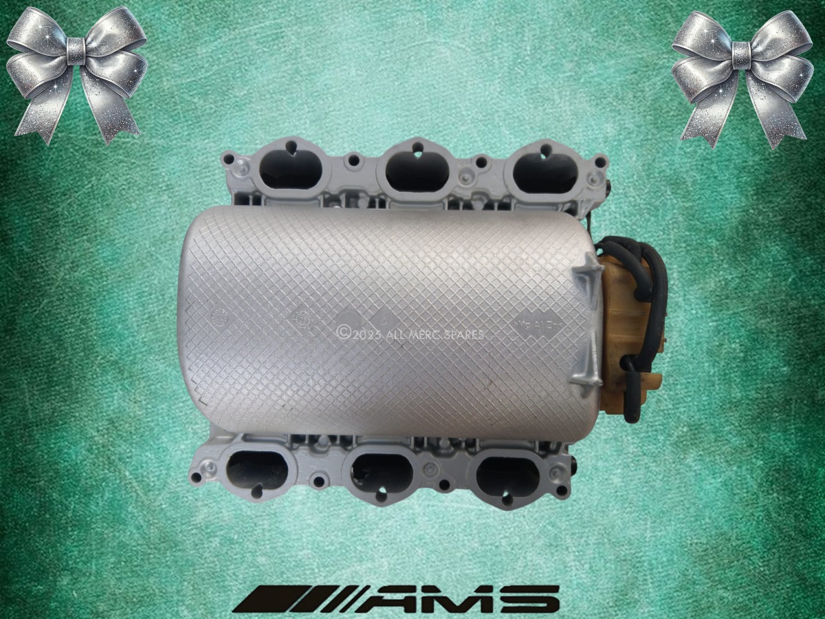 NEW MERCEDES W203 INTAKE MANIFOLD M272 V6 | Junk Mail Marketplace