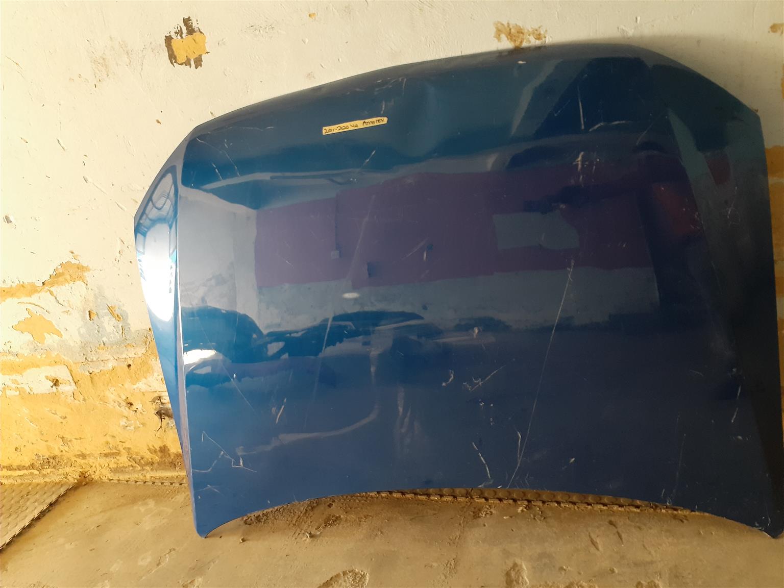 VW Amarok Front Bonnet (2012 - 2020) - Private Seller