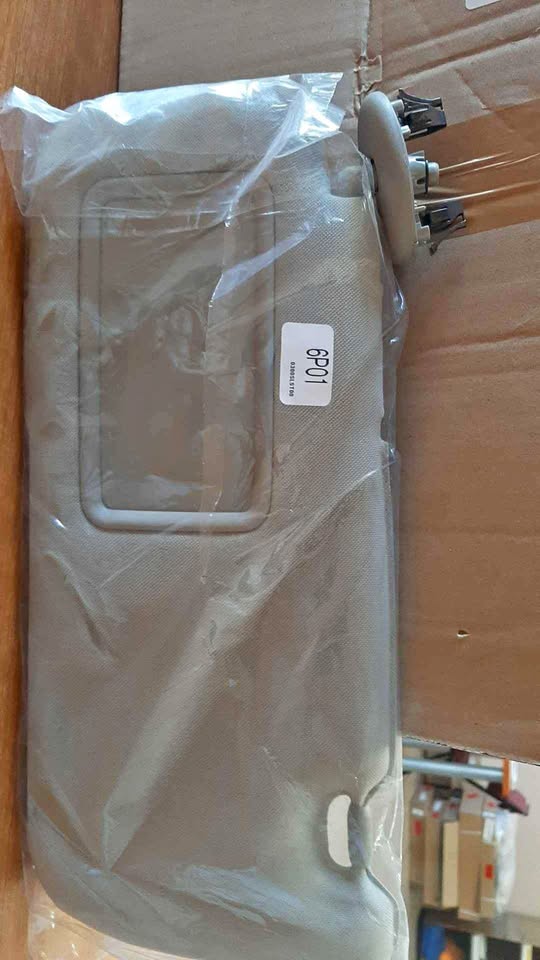 TOYOTA PROFESSIONAL 2007 UP. SUNVISOR - Private Seller TOYOTA PROFESSIONAL 2007 UP. SUNVISOR - Private Seller