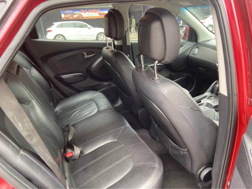 2015 Hyundai ix35 2.0 Automatic 95000km