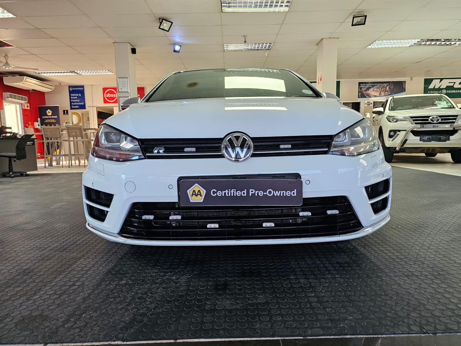 2015 Volkswagen Golf 7 R 2.0 TSI DSG