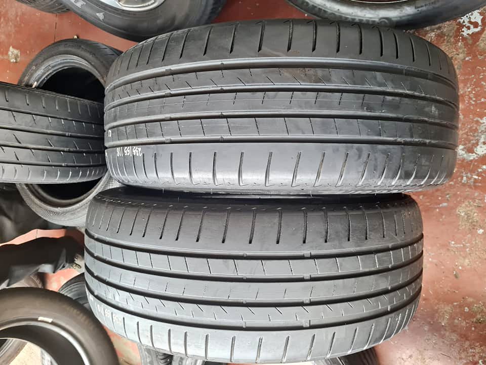 2x235/55/18 Bridgestone TURANZA - Private Seller 2x235/55/18 Bridgestone TURANZA - Private Seller