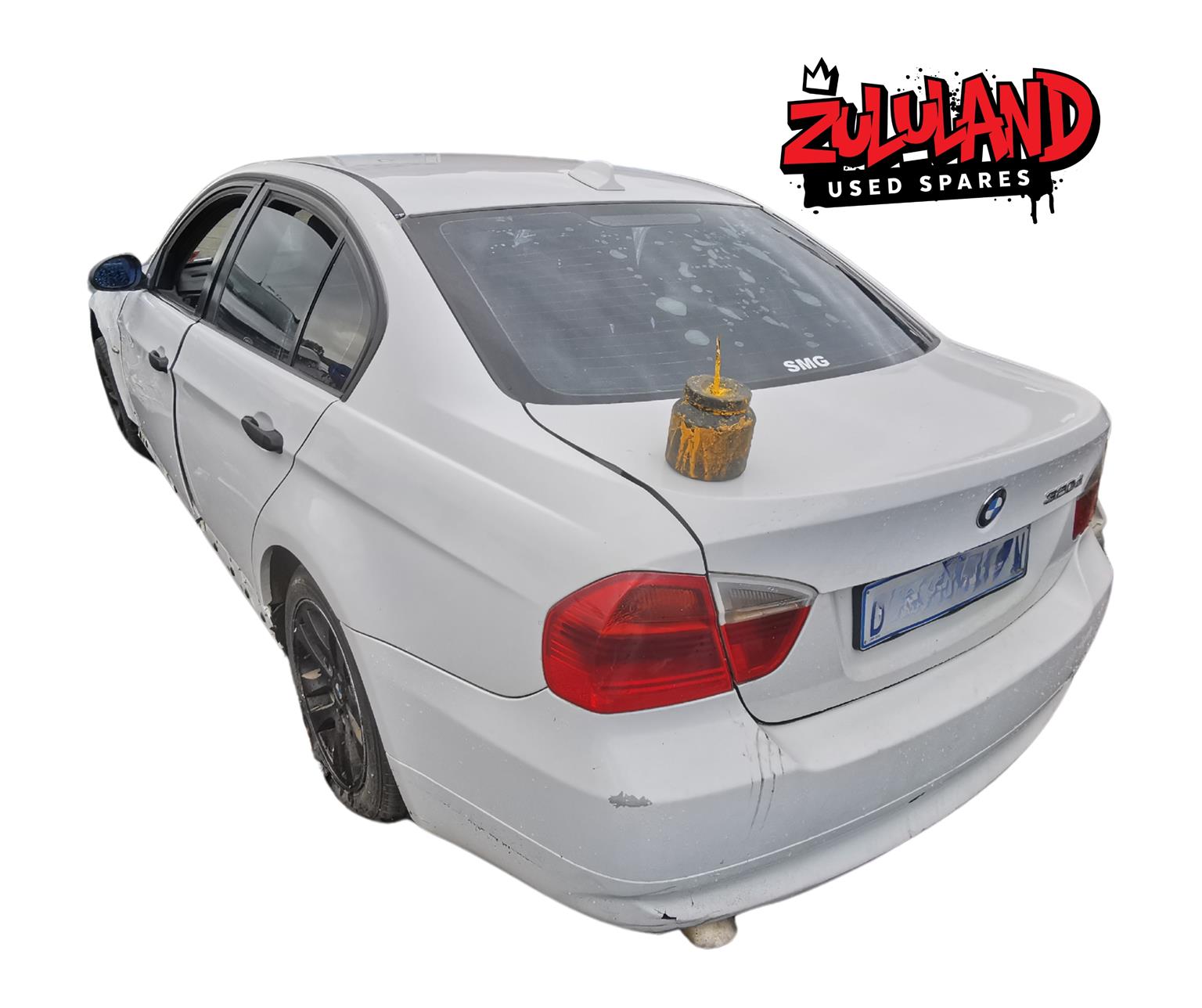 2005 BMW E90 320D - Available for Stripping for Spares