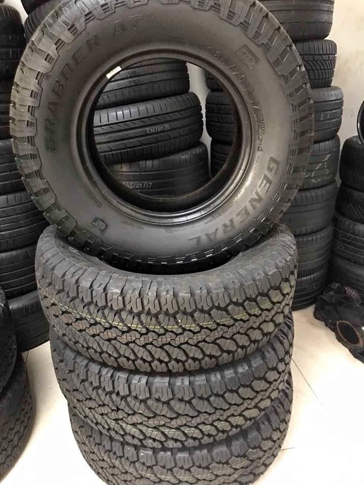 General Grabber AT3 285/70R17 General Grabber AT3 285/70R17