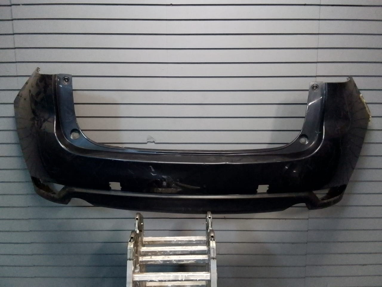 (2017-2020) MAZDA CX5 REAR BUMPER - Private Seller (2017-2020) MAZDA CX5 REAR BUMPER - Private Seller