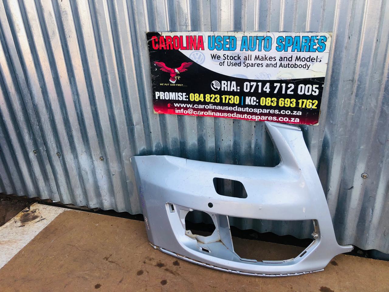 Audi Q5/SQ5 right side corner bumper with PDC holes - Private Seller Audi Q5/SQ5 right side corner bumper with PDC holes - Private Seller
