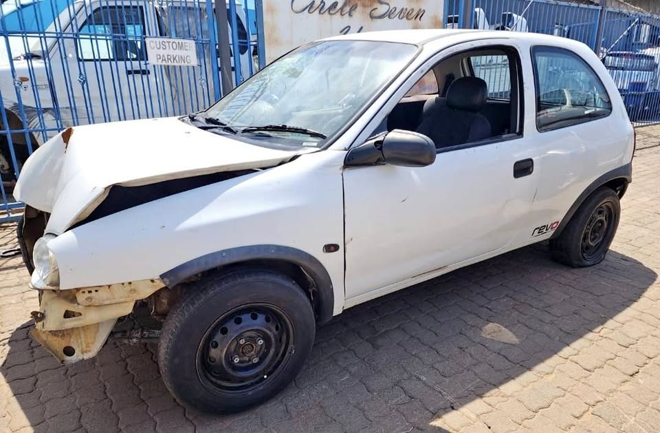 OPEL CORSA LITE STRIPPING FOR SPARES/PARTS - Private Seller OPEL CORSA LITE STRIPPING FOR SPARES/PARTS - Private Seller