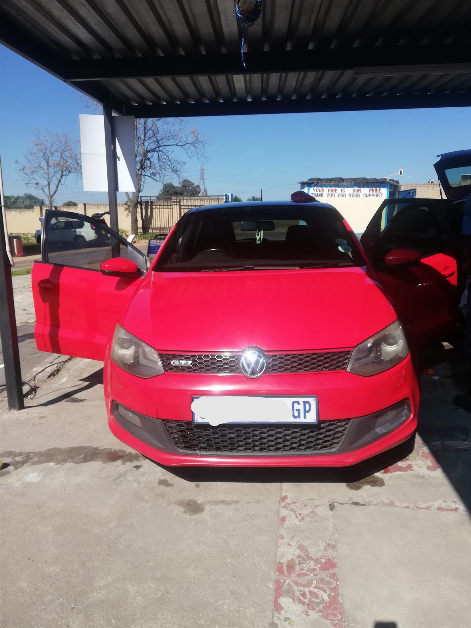 Used 2014 Volkswagen Polo GTI auto - Private Seller Used 2014 Volkswagen Polo GTI auto - Private Seller