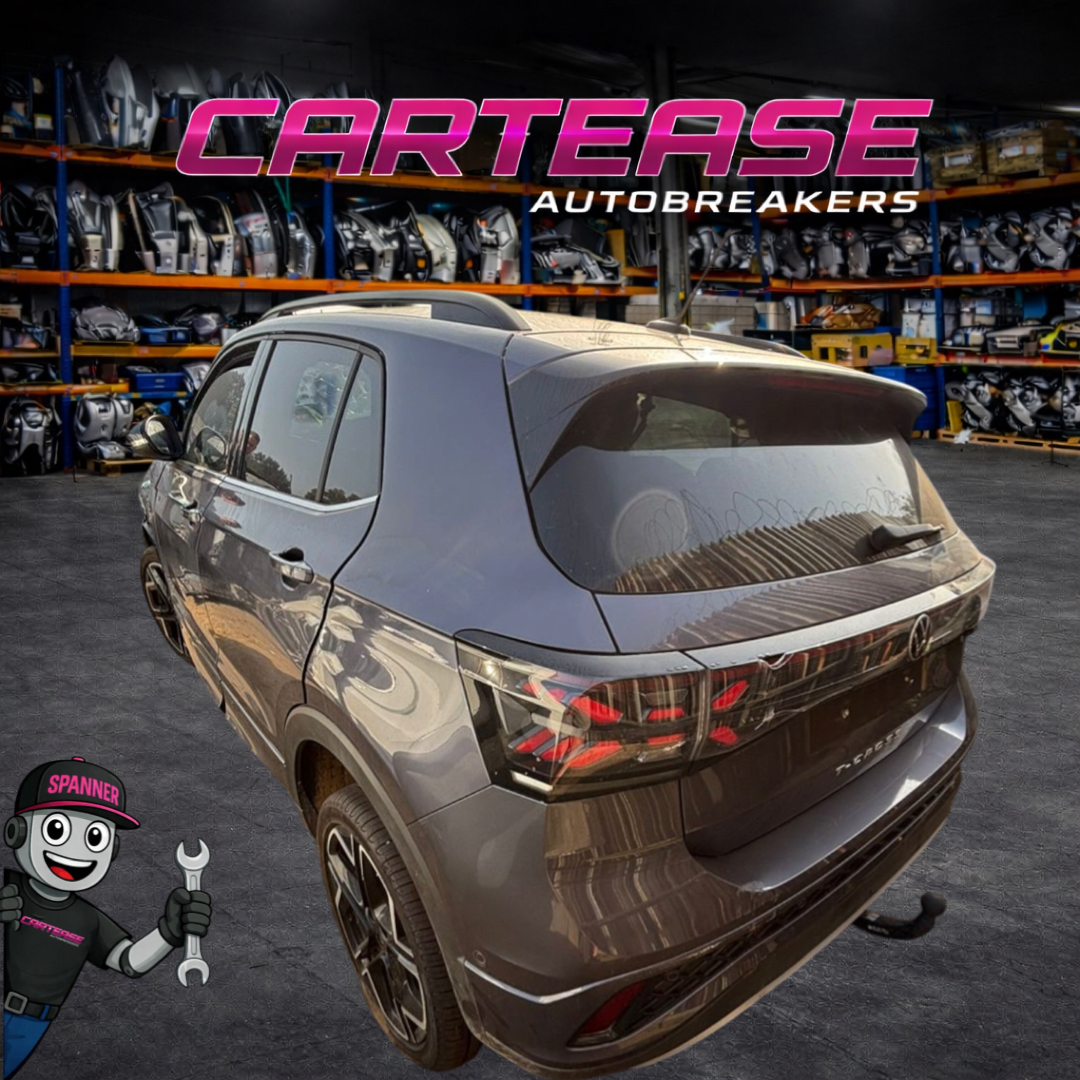 2025 VW T-CROSS 1.0 TSI R-LINE #DXU STRIPPING FOR SPARES - Private Seller 2025 VW T-CROSS 1.0 TSI R-LINE #DXU STRIPPING FOR SPARES - Private Seller