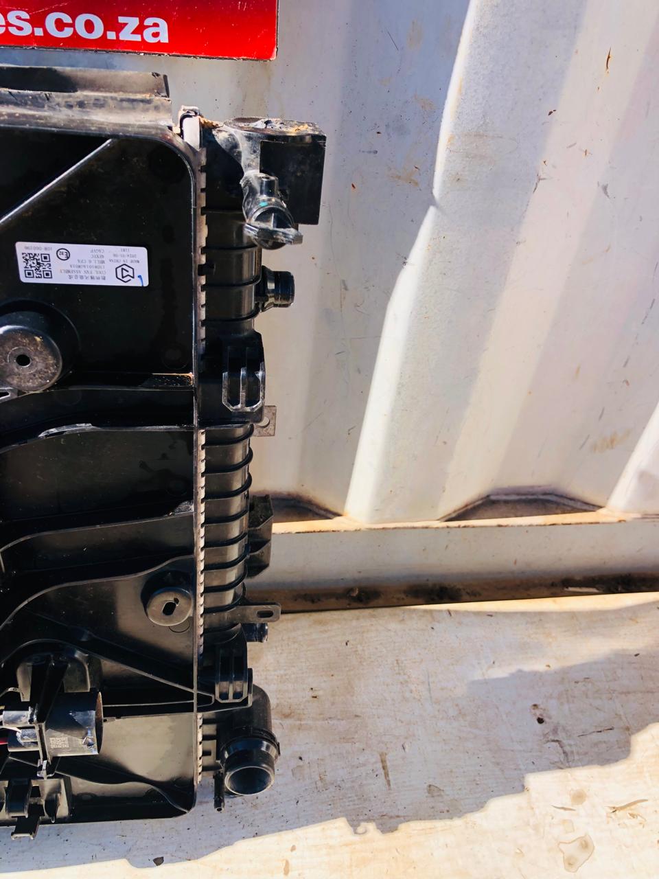 Haval H6 radiator, intercooler, fan and condenser - Private Seller