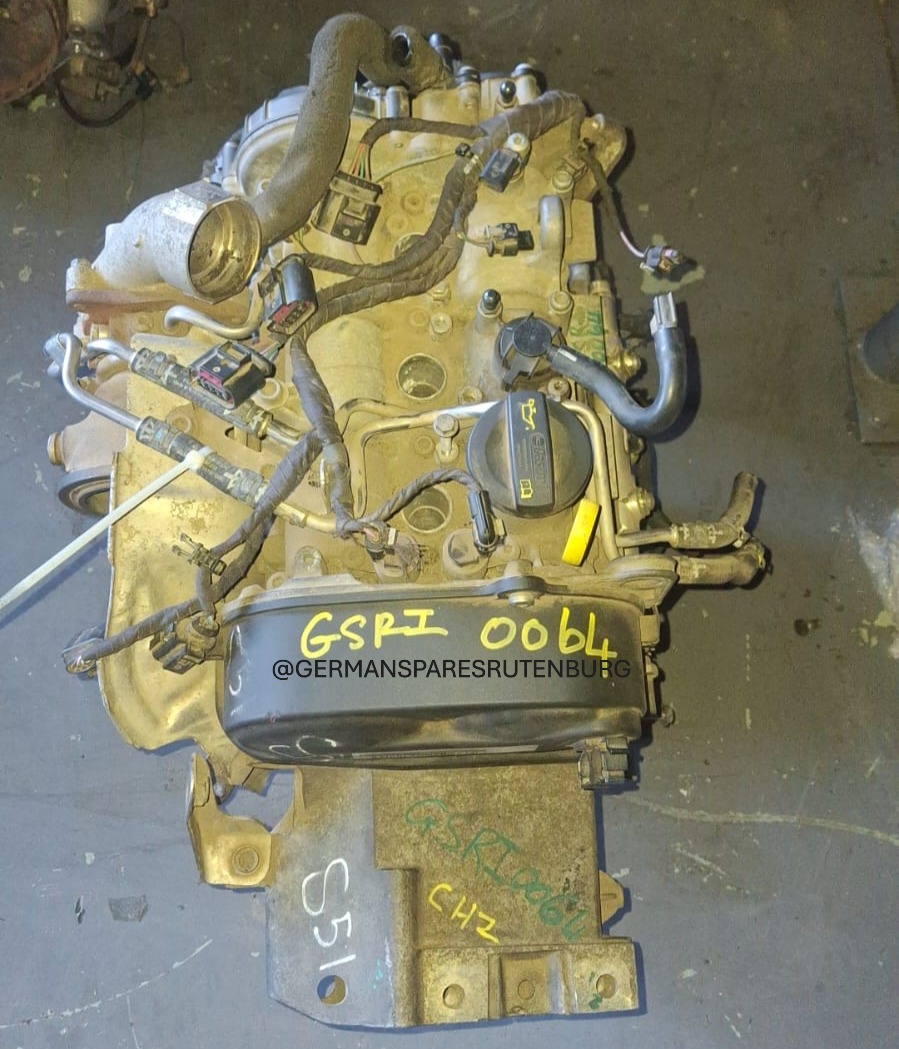 VW POLO 8 1.0 TSI CHZ USED ENGINE FOR SALE