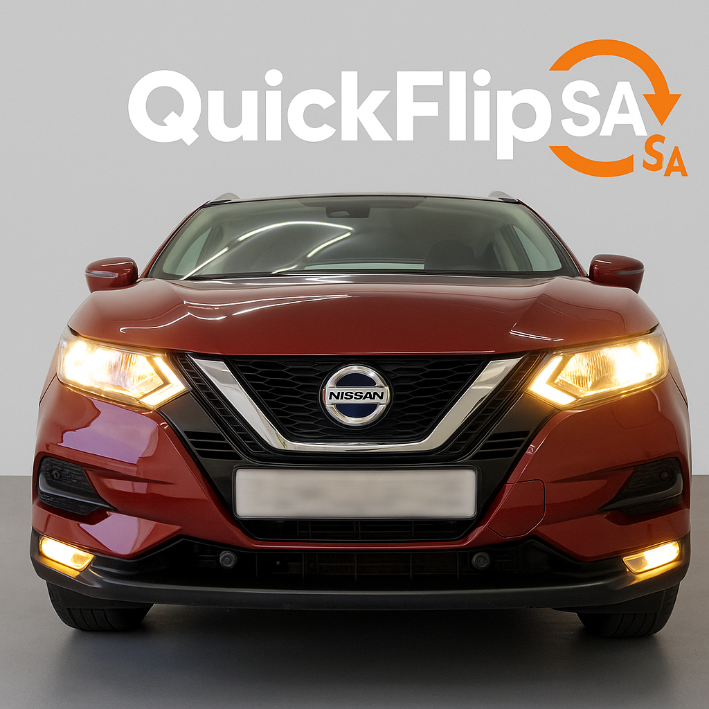 Used 2018 Nissan Qashqai 1.5dCi Tekna - Private Seller