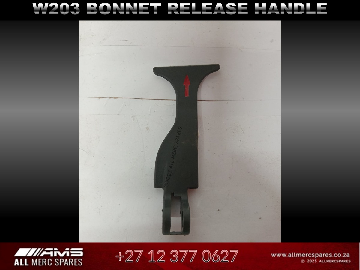 NEW MERCEDES W203 BONNET RELEASE HANDLE FOR SALE - Private Seller NEW MERCEDES W203 BONNET RELEASE HANDLE FOR SALE - Private Seller
