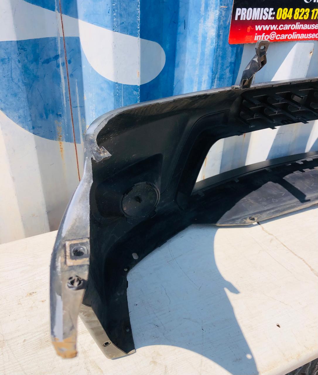 Nissan Np200 front bumper (2010) - Private Seller Nissan Np200 front bumper (2010) - Private Seller